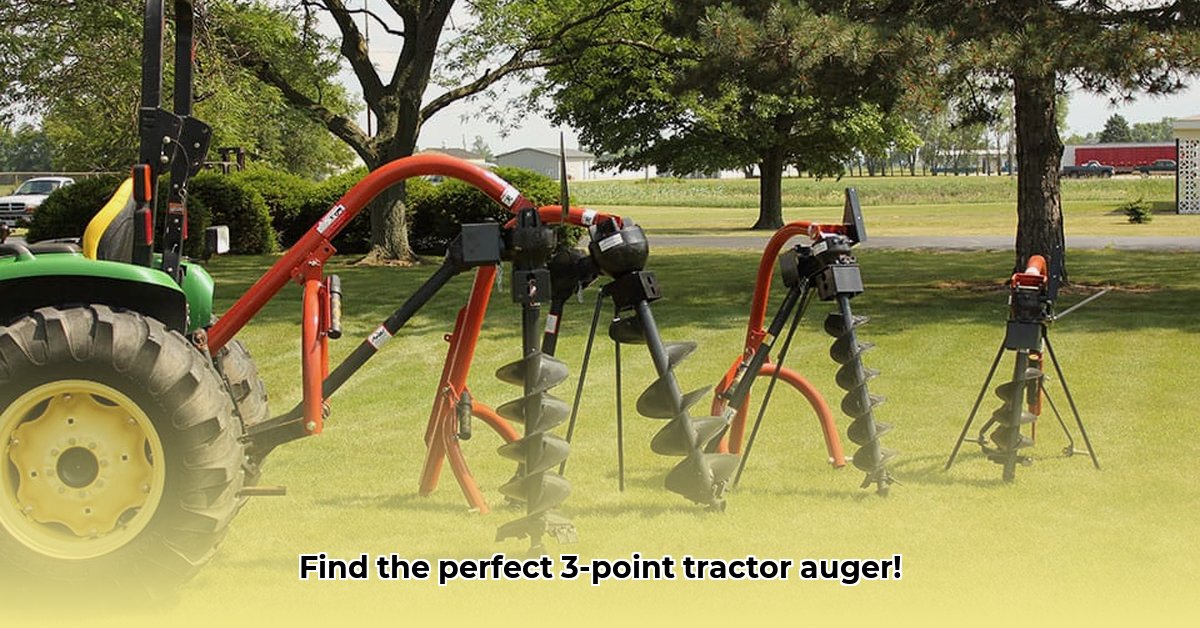 3pt-tractor-auger